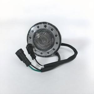 Feu arrière de dégagement de haute qualité pour bus, référence 37VA1-26010-AMP, étanche, pièce de rechange - Product Image 3