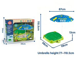 <span class=keywords><strong>Bac</strong></span> à <span class=keywords><strong>sable</strong></span> en forme de crabe avec <span class=keywords><strong>couvercle</strong></span> et parasol réglable, jouets de plage pour enfants de 3 à 5 ans, activité sensorielle, jeu de <span class=keywords><strong>sable</strong></span>, jardin, jouets d'extérieur pour l'été - Product Image 5