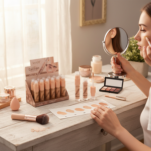 Saniye Liquid Concealer R8085 Correttore per il trucco del viso per tutti i tipi di pelle - Product Image 3