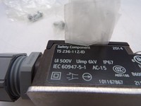 Interrupteur Plc Ts 236-11z-id pour produit sous garantie