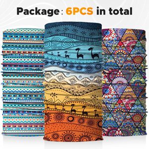 Scaldacollo Personalizzato con Logo, Basso MOQ, Tessuto di Alta Qualità, Multifunzione, Stile Europeo e Americano, Copricapo Musulmano, <span class=keywords><strong>Bandana</strong></span> - Product Image 4
