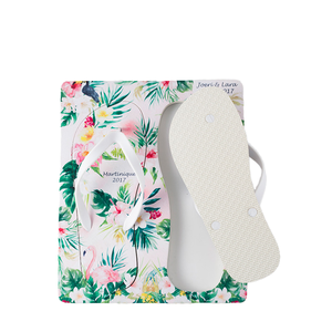 Venta <span class=keywords><strong>al</strong></span> <span class=keywords><strong>por</strong></span> mayor personalizado impreso color último diseño <span class=keywords><strong>boda</strong></span> sublimación <span class=keywords><strong>chanclas</strong></span> - Product Image 1