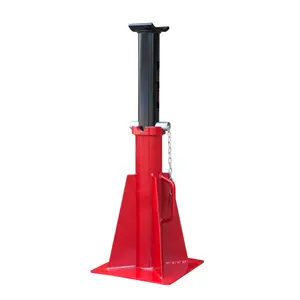 High Quality 25 Ton CE Heavy-Duty Tall Support Jack Aluminum Vehicle Repair Car Jack Stand