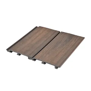 Werks bedarf Holz Kunststoff Verbund wand platte Wpc Wand verkleidung