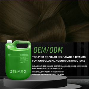 XIZITANG Champú en Botella <span class=keywords><strong>Grande</strong></span> de 4L para Salón de Belleza y Uso Doméstico, Champú para Cabello Suave - Product Image 3