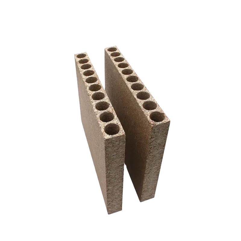 33mm 35mm 38mm 44mm Hollow Solid Door Core Chipboard Finished Wood Poplar Flake Board for Indoor Furniture Building Applications