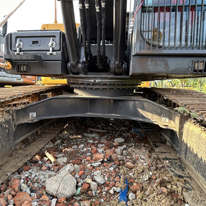 Excavadora Volvo EC210 de Corea, excavadora de 21 toneladas con motor original, cojinete de bomba de engranajes de caja de cambios y PLC, producto usado a precio - Product Image 6