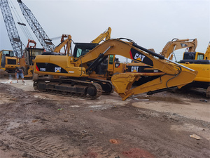 Lowing Working Hours CAT 320D Crawler Excavator Original Caterpillar 320 D Second Hand <b>Construction</b> <b>Machinery</b> Digger For Sale - Product Image 5
