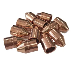 Factory Outlet manufacturers wholesale technology resistance spot welding electrode tips cap