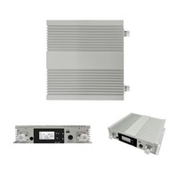 Répéteur numérique personnalisé pour extérieur, bande 1800 MHz DCS, amplificateur de réseau mobile 4G LTE WiFi IP