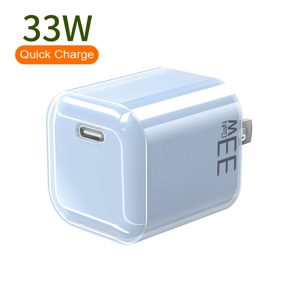 Cargador Compacto <span class=keywords><strong>en</strong></span> Forma de Cubo Good-she de 30W 33W, Cumple con la Norma <span class=keywords><strong>EN</strong></span> 62368 - Puerto USB Único Colorido para <span class=keywords><strong>iPhone</strong></span> 17/<span class=keywords><strong>AirPods</strong></span> - Product Image 4