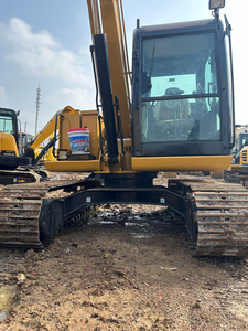 Mini-excavatrice d'occasion Carter 307E très demandée, peu d'heures de fonctionnement, disponible en stock et vendue à prix réduit - Product Image 3