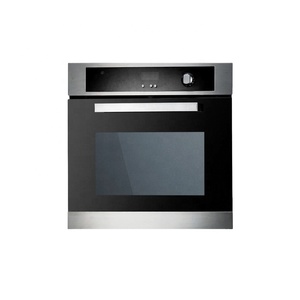 <span class=keywords><strong>Four</strong></span> à pizza électrique à convection industrielle, gaz, acier inoxydable, minuterie, pièces détachées, vente, fours à micro-ondes encastrables - Product Image 2
