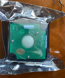 Pièces de rechange d'origine pour trackball d'échographe Voluson Expert 18, utilisées pour la réparation et l'entretien des échographes. - Product Image 5
