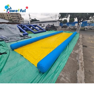 Tobogán Inflable Hermético para la Ciudad, Tobogán Acuático Inflable para Adultos, Tobogán Acuático Inflable - Product Image 5