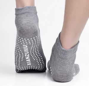 <span class=keywords><strong>Calcetines</strong></span> Deportivos PA 2026 para Hombre, Antideslizantes, de Cinco Dedos, Tejidos en Algodón y Elastano, Transpirables y Absorbentes - Product Image 2