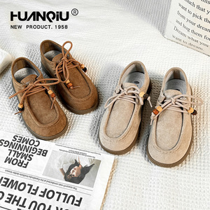 Zapatos Deportivos Casuales Ligeros <span class=keywords><strong>de</strong></span> Otoño para <span class=keywords><strong>Mujer</strong></span>, Diseño Urbano con Punta Redonda, Tela <span class=keywords><strong>de</strong></span> Canguro y Suela <span class=keywords><strong>de</strong></span> PVC - Product Image 2