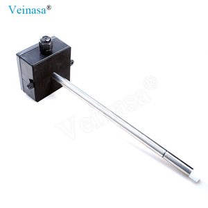 Capteur de température et d'humidité d'air monté sur conduit HTW-IE00X haute précision 4-20 mA pour applications HTW-IE00X - Product Image 1