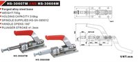 Pince de serrage Haoshou HS-30608M à levier push-pull pour soudage et assemblage