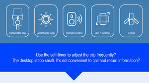 <span class=keywords><strong>Perche</strong></span> à <span class=keywords><strong>selfie</strong></span> professionnelle 2023 avec lumière, nouveau modèle C01s, télescopique 1m, télécommande et fonction pliable - Product Image 3