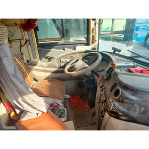 Autobús Usado Yutong ZK6146 <span class=keywords><strong>de</strong></span> Gas Natural, Volante a la Izquierda, <span class=keywords><strong>de</strong></span> Segunda Mano, 25, 36, 49, 69 Asientos, <span class=keywords><strong>Transporte</strong></span> <span class=keywords><strong>de</strong></span> Pasajeros por Carretera, la Mejor Opción en China - Product Image 6