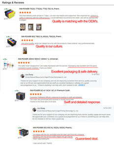 Con lăn nạp giấy chất lượng cao INK-POWER C9377 C 9377 C12C937771 C12C937781 dành cho máy in <span class=keywords><strong>Epson</strong></span> Ecotank L8050 L8058 L11050 - Product Image 6