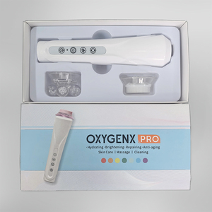 Mini có thể sạc lại CO2 bong bóng oxy Da Thắt chặt máy trên khuôn mặt mới nhất sử dụng nhà vẻ đẹp thiết bị oxy hóa viên nang vỏ - Product Image 3