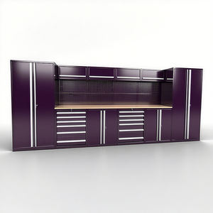 Armoire à outils de sortie d'usine pour camion arrière-cour haute qualité armoire outil voiture armoire à outils boîte - Product Image 6