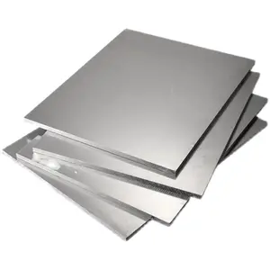 Chinese factory cheap custom high-quality aluminum sheets 1050 1060 6063 7075 aluminum plate