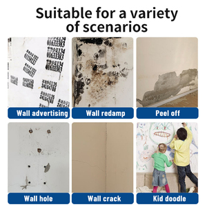 Hot Bán Ngay Lập Tức Tường <span class=keywords><strong>Filla</strong></span> Putty Lớp Phủ Chất Lỏng Cho Mịn Nội Thất & Bên Ngoài Bức Tường Sửa Chữa Trong Nhà Phòng Tắm Phòng Ăn - Product Image 5