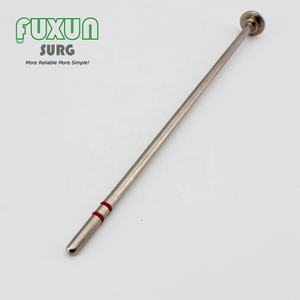 Ortopedia sistema chirurgico endoscopico tranforaminico medico per discectomia endoscopia endemostasi decompressione bloccante manuale - Product Image 2