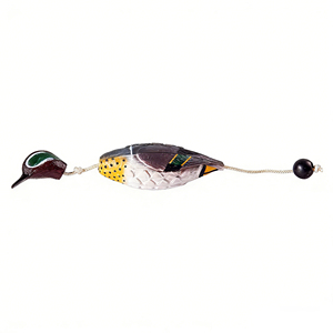 Dummy d'entraînement réaliste pour chien <span class=keywords><strong>de</strong></span> <span class=keywords><strong>chasse</strong></span>, en forme <span class=keywords><strong>de</strong></span> canard vert, en EVA imperméable, pour le dressage <span class=keywords><strong>de</strong></span> <span class=keywords><strong>chiens</strong></span> <span class=keywords><strong>de</strong></span> <span class=keywords><strong>chasse</strong></span> en extérieur - Product Image 2
