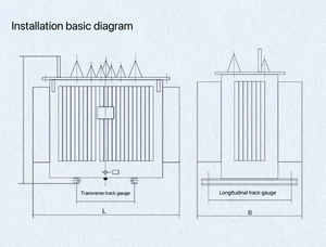 Professional Manufacturer Low Loss Electric <strong>Transformer</strong> Operations Oil-immersed <strong>Transformer</strong> - Product Image 5