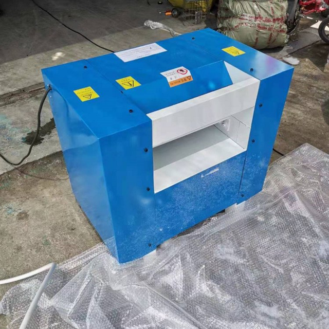 Polyester Ball Fiber Pillow Filling Pearl Cotton Opening Making Machine for Sale
