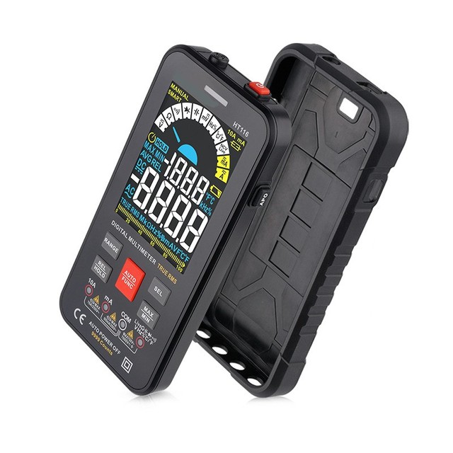 HT116 Model Smart Digital Multimeter