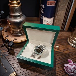 La boîte à montres rouge élégante convient à diverses marques de montres mécaniques automatiques, aux coffrets cadeaux et aux autres boîtes à montres de marque. - Product Image 6