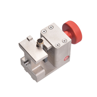Mâchoire de clé tubulaire S3 pour Machine à tailler les clés automatique Alpha