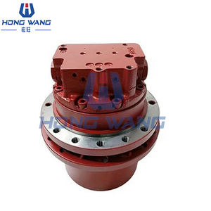 RB208-61290 Pièces d'excavateur de haute qualité, boîte de vitesses de translation avec moteur pour Kubota U10 U15 U17 KX008-3 KX012 KX014 KX014-4 KX015 - Product Image 4