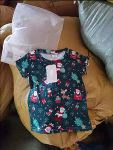 Liquidación de Inventario de Ropa Infantil al por Mayor, Camisetas Informales, Paquetes Mixtos, Entrega Aleatoria de Ropa de Inventario - Product Image 5