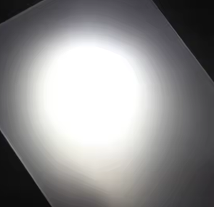 Diffusione della luce di plastica SheetHigh durabilità 3mm 5mm 8mm luce a LED alta trasmittanza diffusore di luce acrilico foglio - Product Image 1