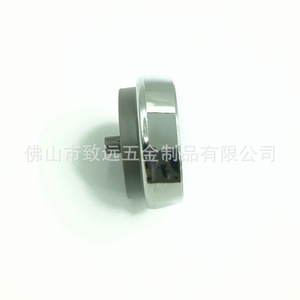 ปุ่มหมุนเครื่องซักผ้า Dc97 16931B สแตนเลสสตีล เส้นผ่านศูนย์กลางภายนอก 64.3 มม. ชิ้นส่วนทนทานสำหรับอุปกรณ์เสริมเครื่องอบผ้า - Product Image 1