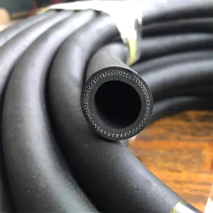 Professional Manufacturer Rubber Hydraulic Hose Fitness Latex Tube Hydraulic Rubber Hose Pipe