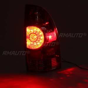 Feux arrière de voiture, feux stop pour Toyota Tacoma 2005-2015 - Product Image 3