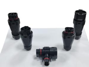 ขั้วต่ออินเวอร์เตอร์พลังงานแสงอาทิตย์ BC05C ขั้วต่อพีวีตัวผู้-ตัวเมียสำหรับ IP68ไฟฟ้ากระแสสลับ3P สำหรับ40A PC ที่ผ่านการรับรอง - Product Image 4