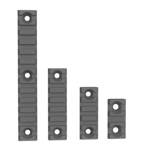 Paneles de Cubierta de Liberación Rápida de Aleación de Aluminio Duraderos para Soportes de Mira y Accesorios, Protectores Tácticos de Caza, Deportes al Aire Libre - Product Image 2