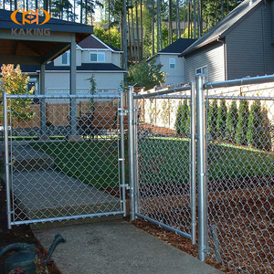 Clôture <span class=keywords><strong>en</strong></span> treillis métallique pour installations sportives, terrains <span class=keywords><strong>de</strong></span> tennis, cages <span class=keywords><strong>de</strong></span> baseball, terrains <span class=keywords><strong>de</strong></span> basketball, terrains <span class=keywords><strong>de</strong></span> football, maisons et plantes - Product Image 1