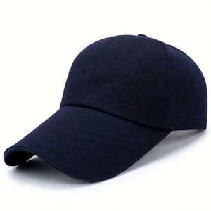 Casquettes de baseball de qualité supérieure en gros, 100% coton, unisexes pour adultes, casquette de sport avec logo personnalisé, casquette de baseball - Product Image 3