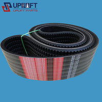 Courroie en caoutchouc Poly-V pour élévateur industriel UPlift BX-144