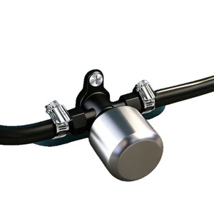 <b>Knapsack</b> Electric <b>Sprayer</b> With Air Cylinder High Pressure Gas Chamber For Farm Plant Protection 2L Capacity - Product Image 2