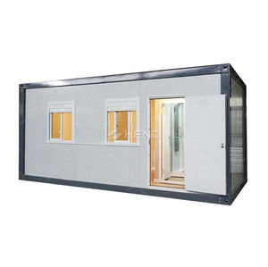 Maisons préfabriquées en gros / Maisons mobiles / Maisons conteneurs de 40 pieds pour le Ghana et le Liban - Product Image 1